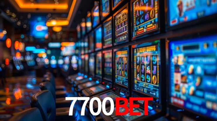 Welcome Bonus 7700bet