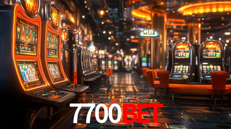7700bet: Seu Cassino Premiado com Pagamentos Rápidos