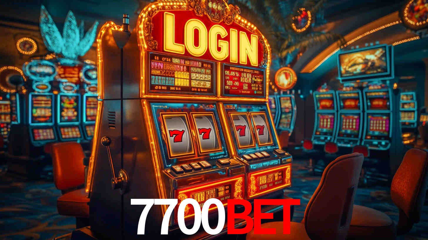 Sinta a adrenalina dos jogos de cassino com 7700bet