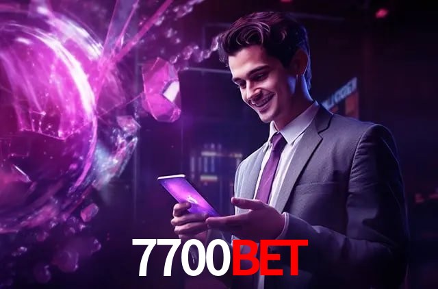 Apostas Esportivas na 7700bet: Um Guia Completo