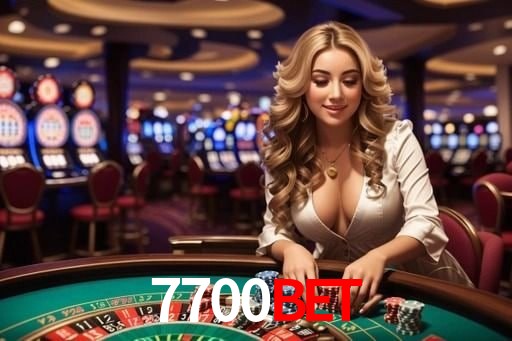 Welcome Bonus 7700bet