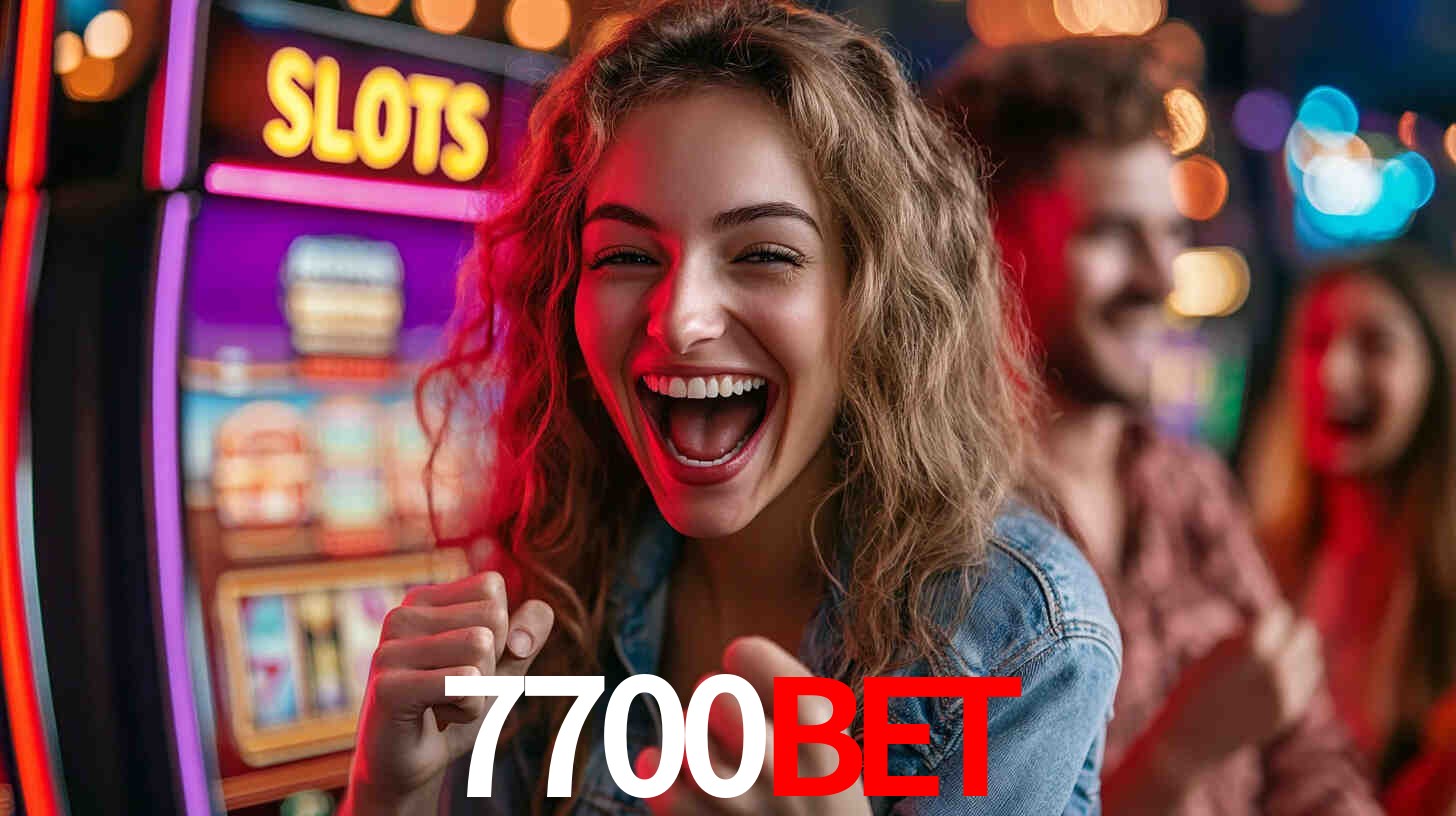Casino Ao Vivo 7700bet