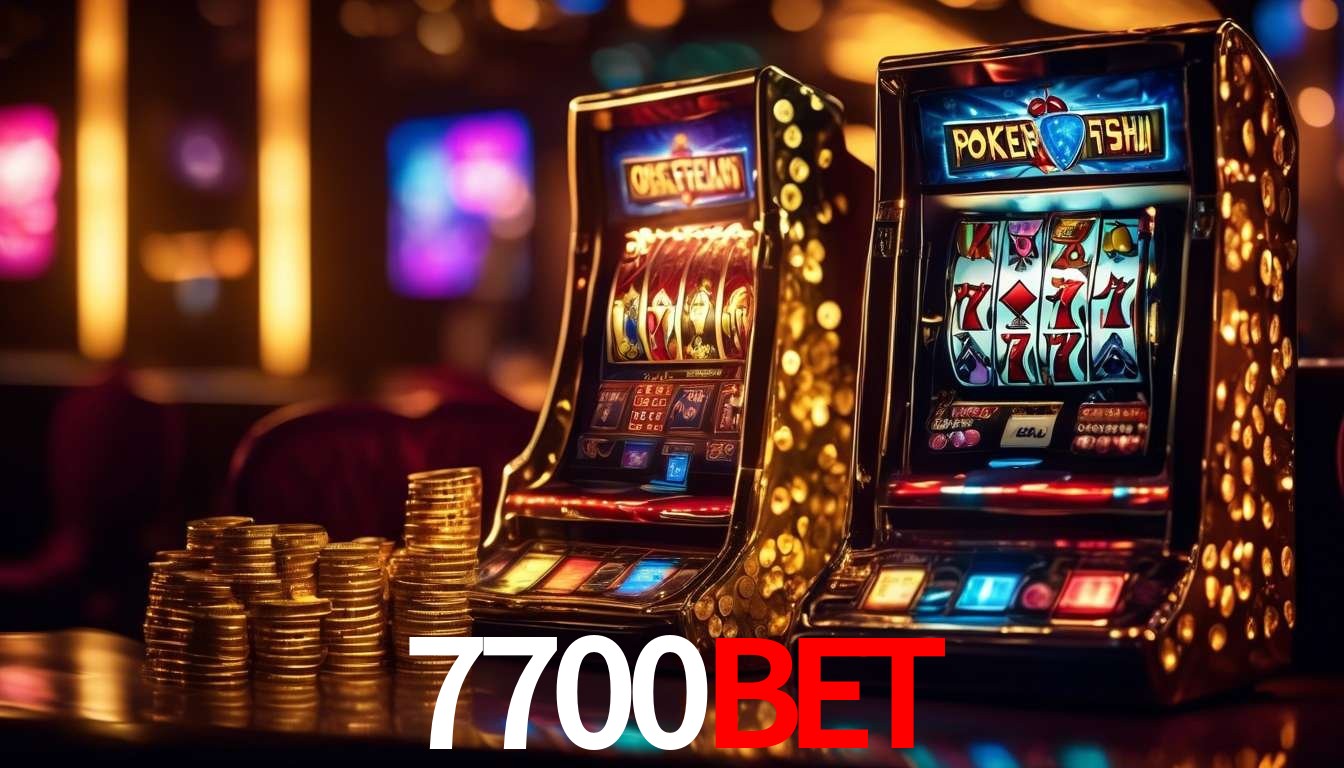 Apostas de Tênis 7700bet