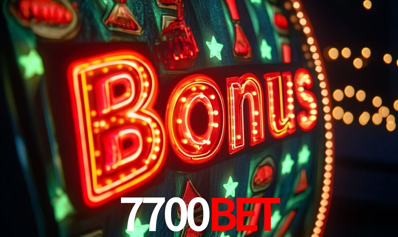 Cadastro Rápido 7700bet