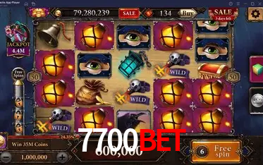 Secure Login 7700bet