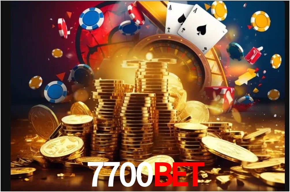 Recursos de Bônus 7700bet