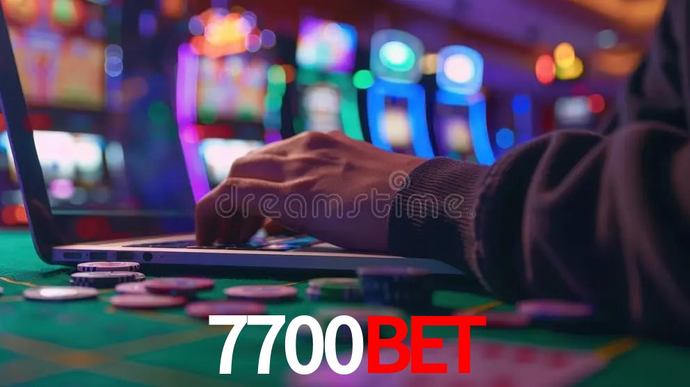 Login Seguro 7700bet