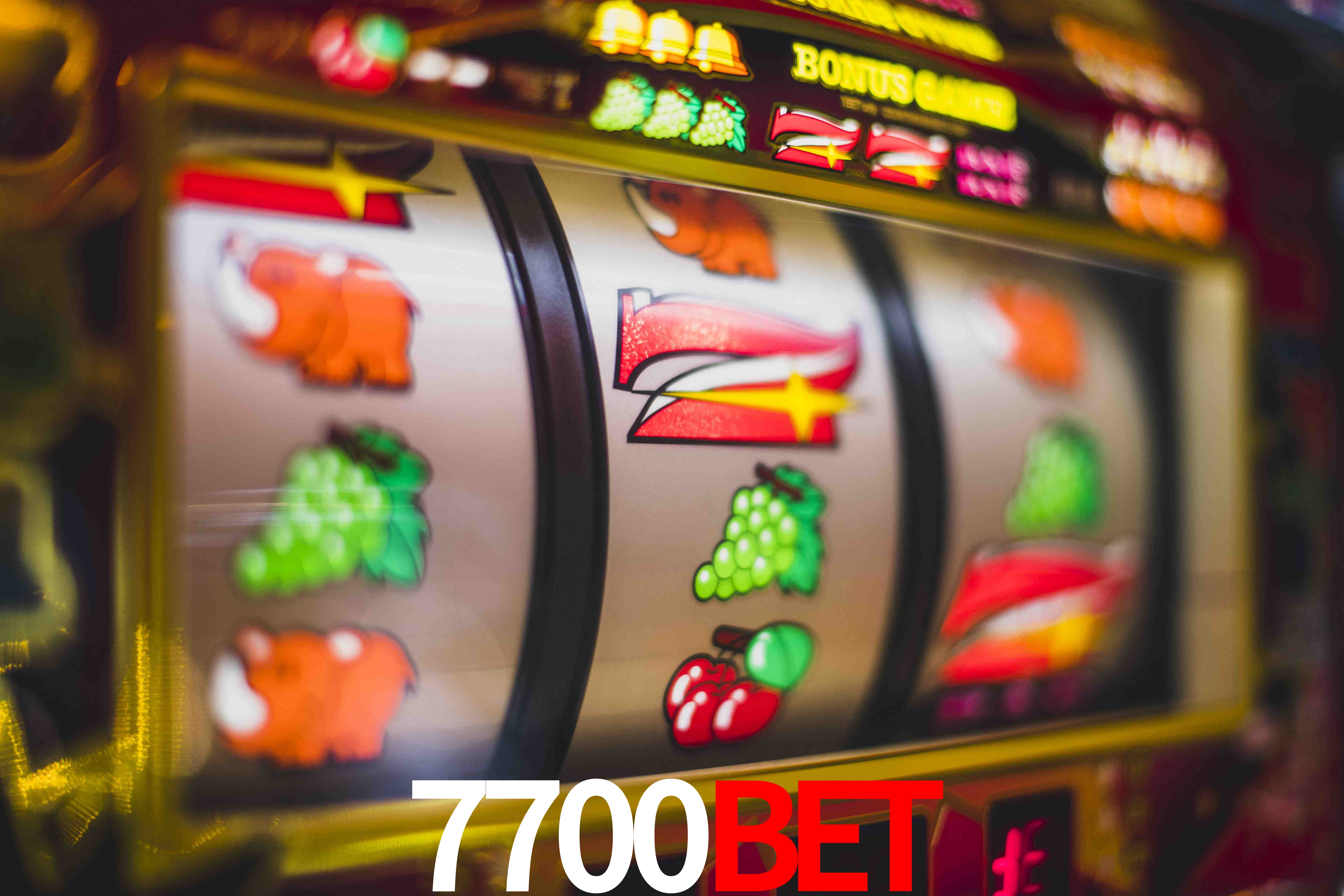 Daily Bonuses 7700bet
