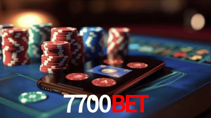 Promoções Sazonais 7700bet