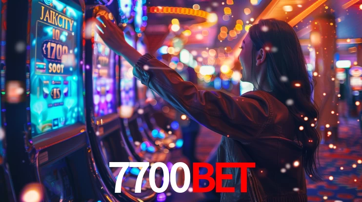 7700bet: A Experiência de Casino com Jogos de Mesa ao Vivo