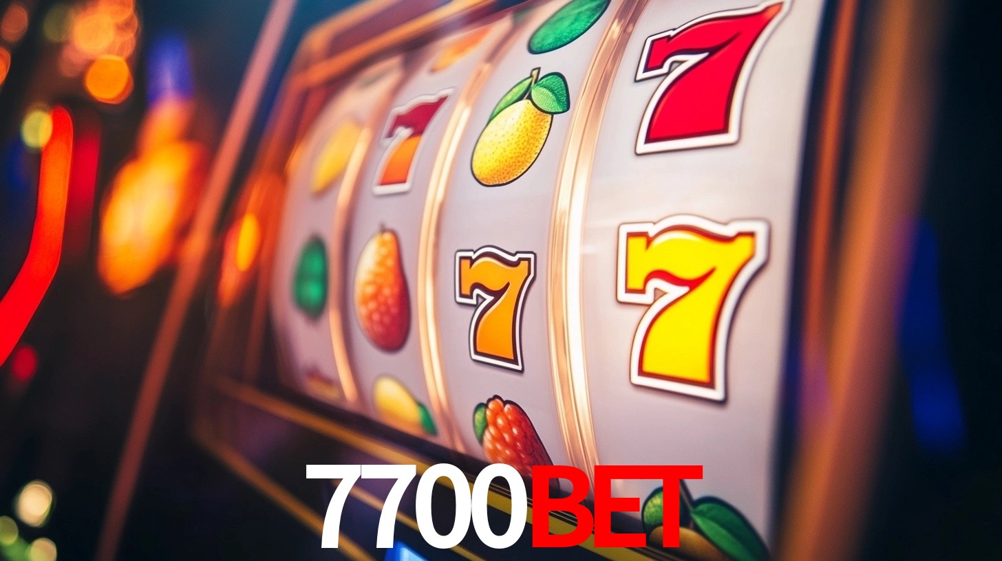 7700bet plataforma