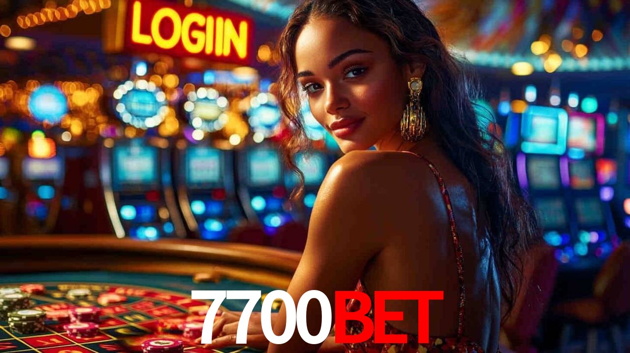 Apostas Esportivas na 7700bet: Um Guia Completo