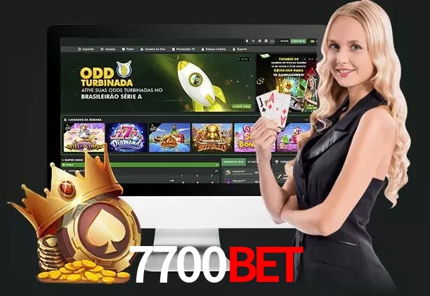 Descubra o Programa VIP da 7700bet: Vantagens Exclusivas para Jogadores