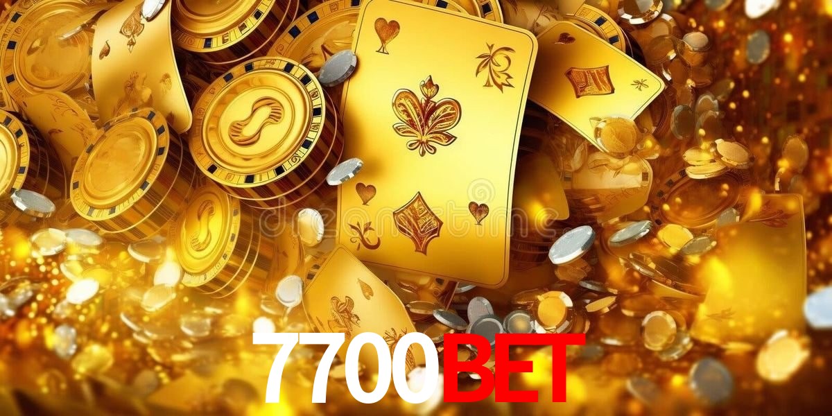 Apostas de Futebol 7700bet