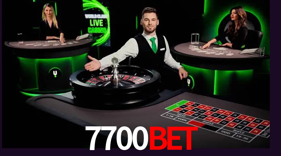 Exclusive Offers 7700bet