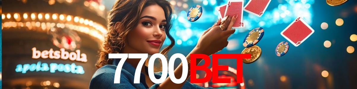 Welcome Bonus 7700bet