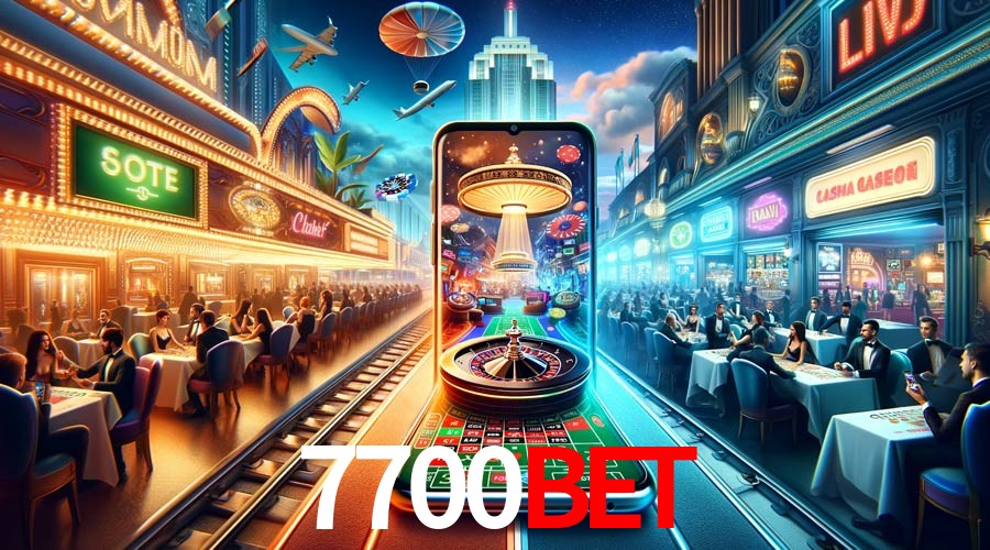 Flash Promotion 7700bet