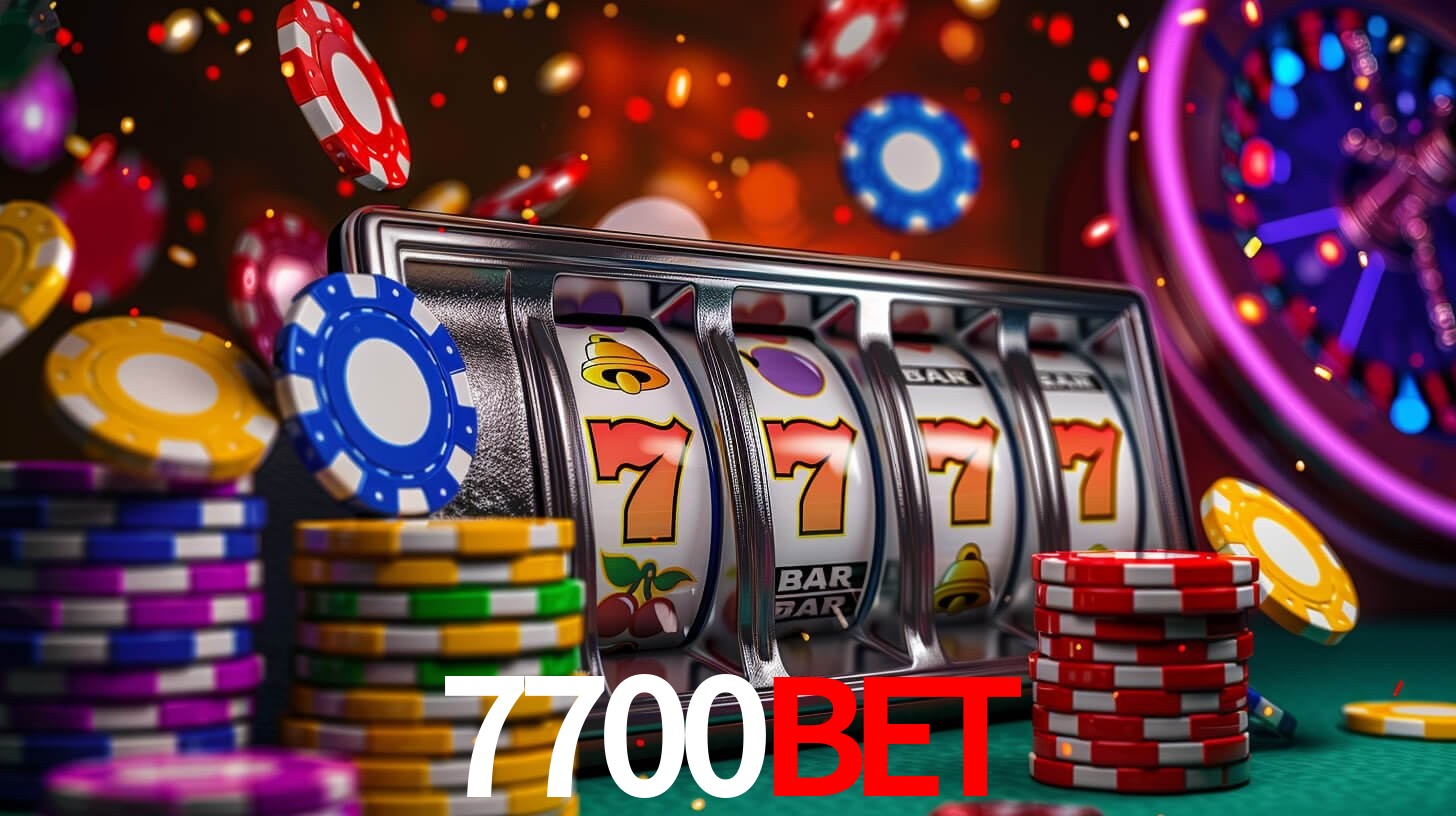 Torneios 7700bet