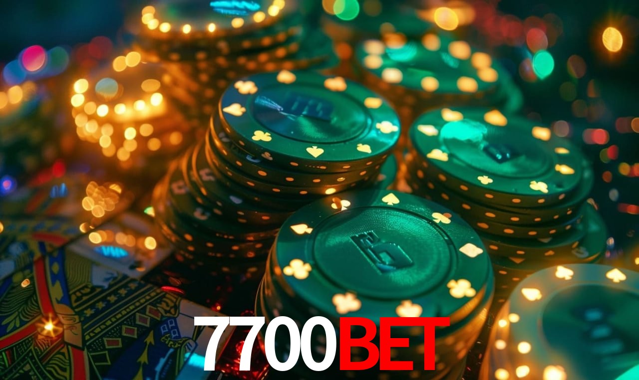 Apostas de Futebol 7700bet