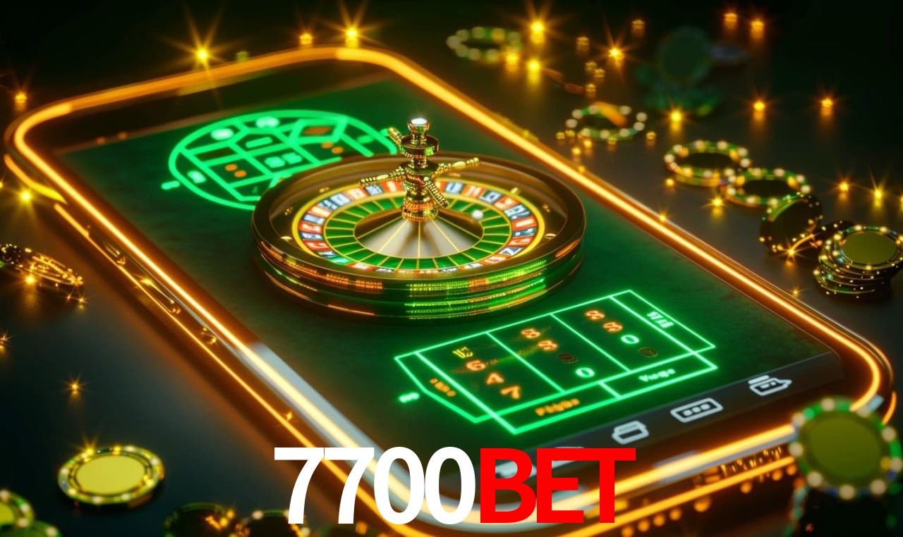 Design Responsivo 7700bet