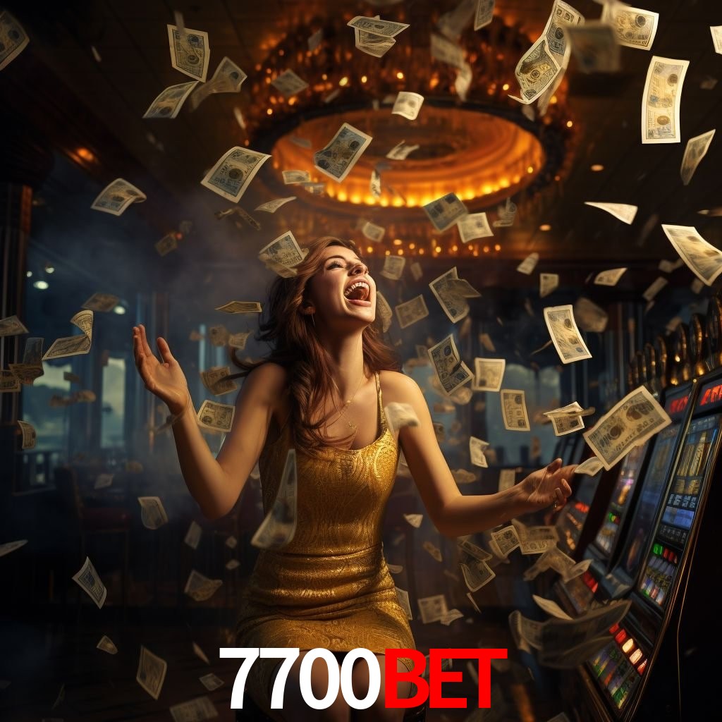 VIP Casino 7700bet