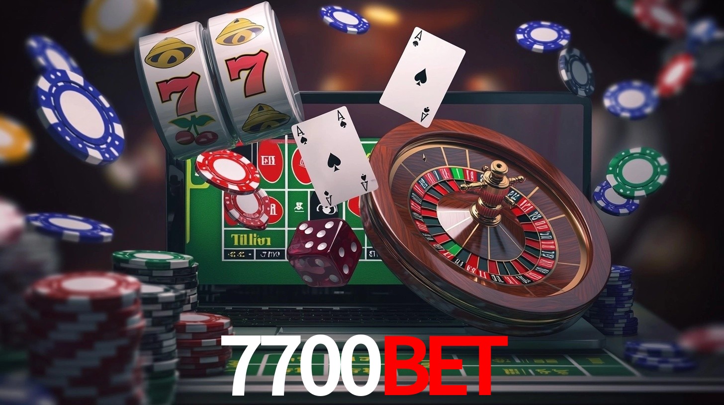 7700bet login
