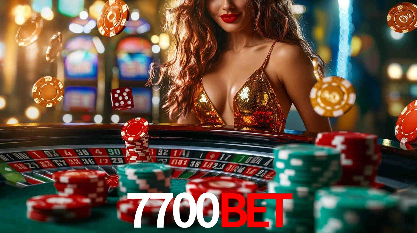 7700bet bônus — painel de promoções no aplicativo