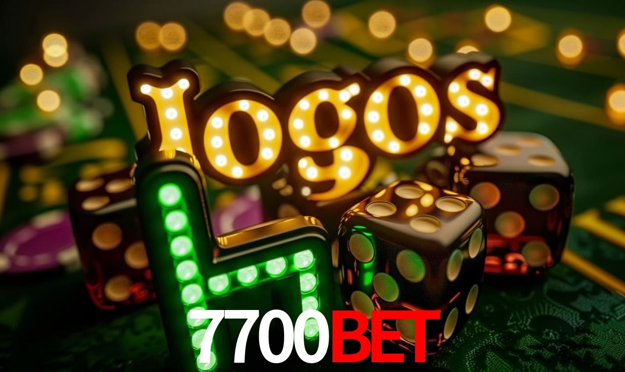 Recursos de Bônus 7700bet