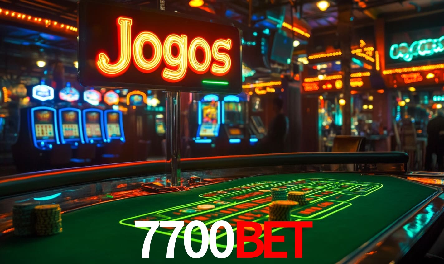 Login Seguro 7700bet