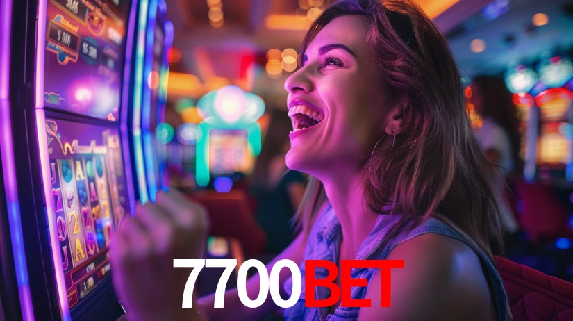 7700bet login
