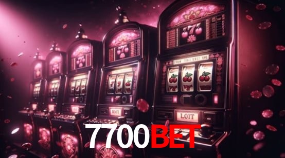 Interface do App 7700bet
